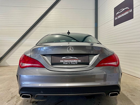 Mercedes-Benz CLA180 9 of 30