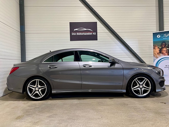 Mercedes-Benz CLA180 8 of 30