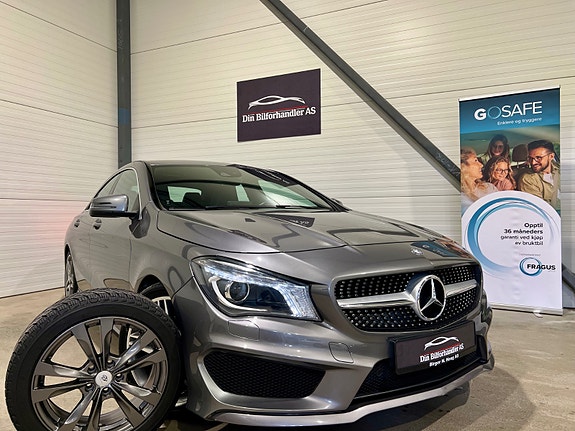 Mercedes-Benz CLA180 3 of 30
