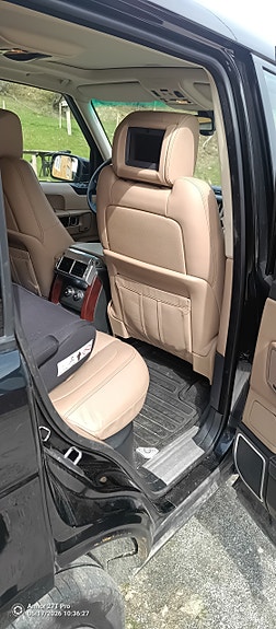 Land Rover Range Rover 4 of 5