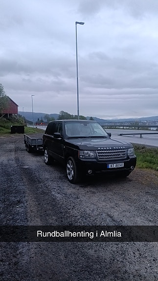 Land Rover Range Rover 2 of 5