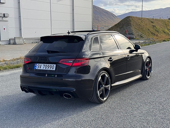 Audi RS3 12 of 30