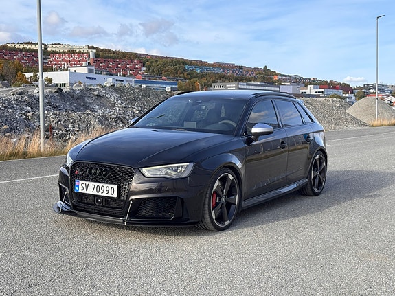 Audi RS3 5 of 30