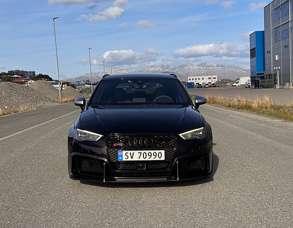 Audi RS3 4 of 30