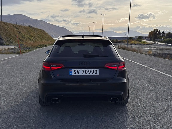 Audi RS3 10 of 30