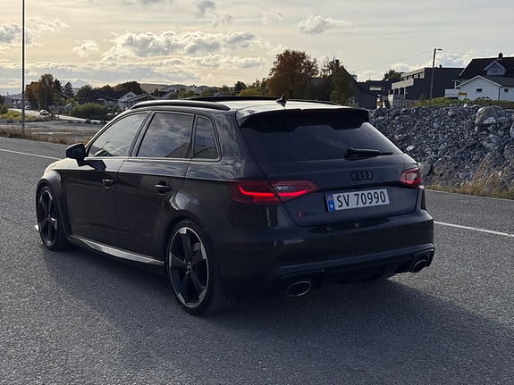 Audi RS3 9 of 30