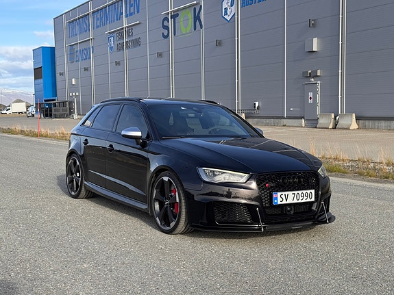 Audi RS3 16 of 30