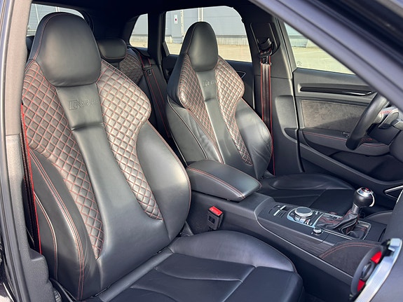 Audi RS3 17 of 30