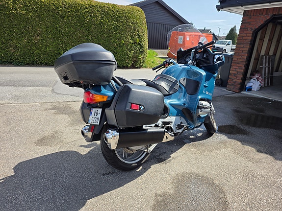 BMW R 1150 RT 5 of 5