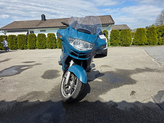 BMW R 1150 RT 2 of 5