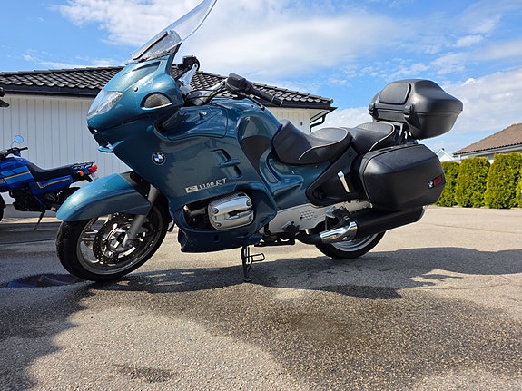 BMW R 1150 RT 3 of 5