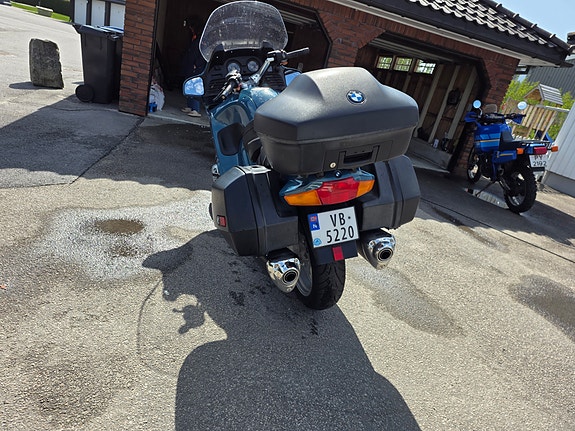 BMW R 1150 RT 4 of 5