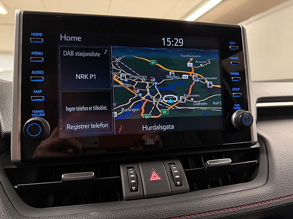 Toyota RAV4 Plug-in Hybrid 30 of 30