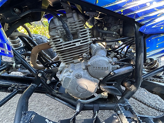 Yamaha YFM 250r 8 of 12