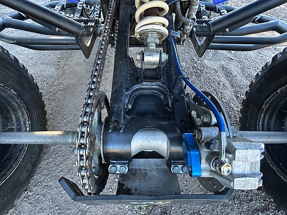 Yamaha YFM 250r 12 of 12