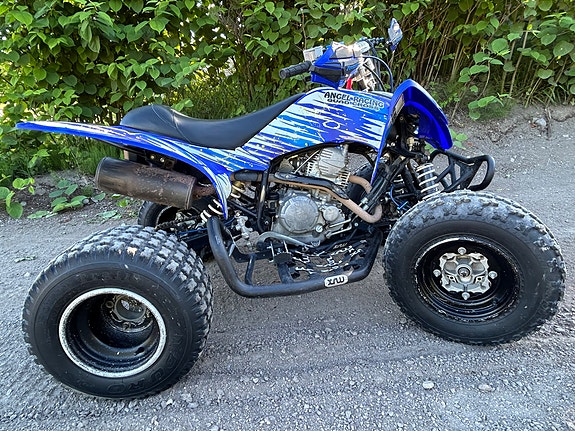Yamaha YFM 250r 3 of 12