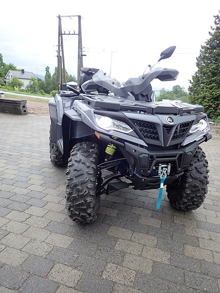 CFMOTO CForce 1000 5 of 5