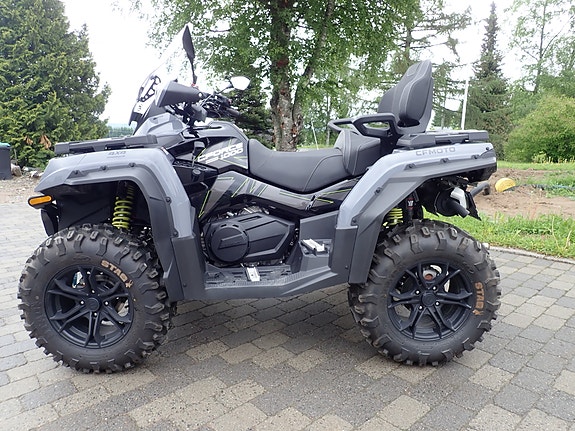 CFMOTO CForce 1000 2 of 5