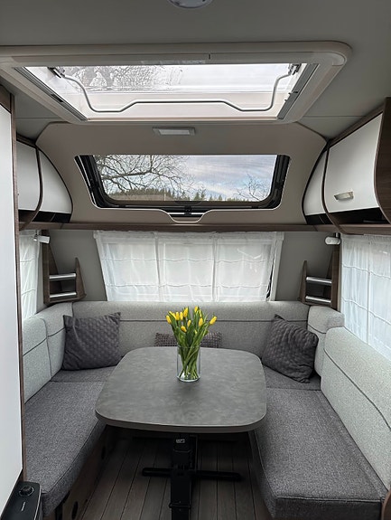 Knaus Sport Silver Selection 540 UE 4 of 5