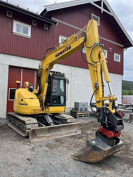 Komatsu PC78-10 SOLGT 5 of 5