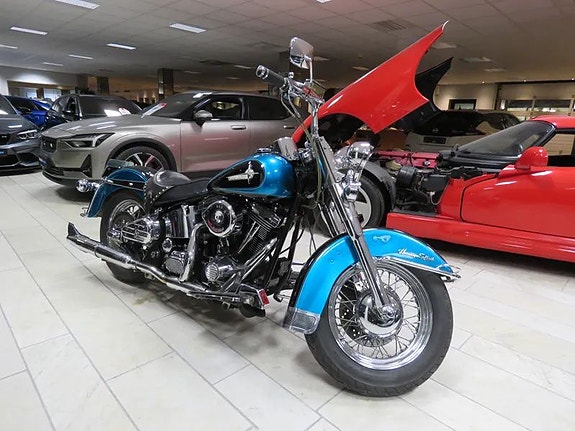 Harley-Davidson FLSTC Heritage Softail Classic