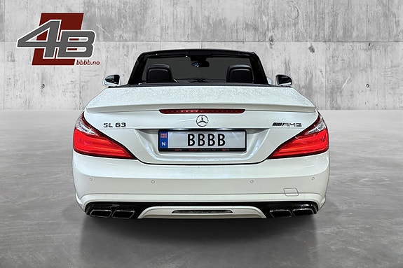Mercedes-Benz SL63 6 of 30