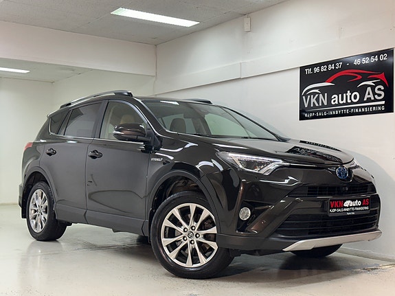 Toyota RAV4 2 of 5