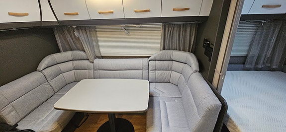 Dethleffs UTLEIE CAMPINGVOGN 540 QMK 5 of 11