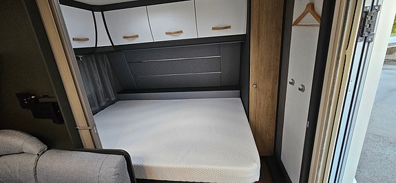Dethleffs UTLEIE CAMPINGVOGN 540 QMK 6 of 11