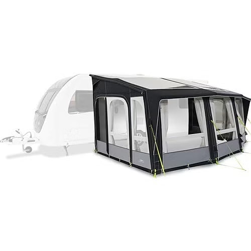 Dethleffs UTLEIE CAMPINGVOGN 540 QMK 11 of 11
