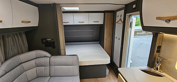 Dethleffs UTLEIE CAMPINGVOGN 540 QMK 4 of 11