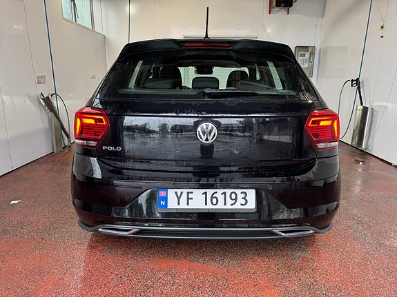 Volkswagen Polo 4 of 30