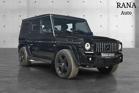 Mercedes-Benz G400 d