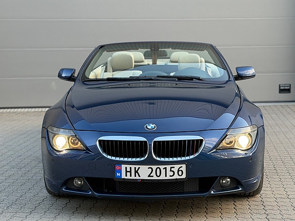 BMW 630i 4 of 5