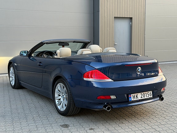 BMW 630i 16 of 30