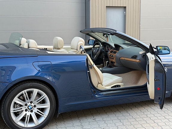 BMW 630i 19 of 30