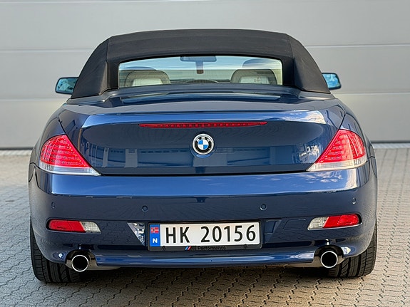 BMW 630i 14 of 30
