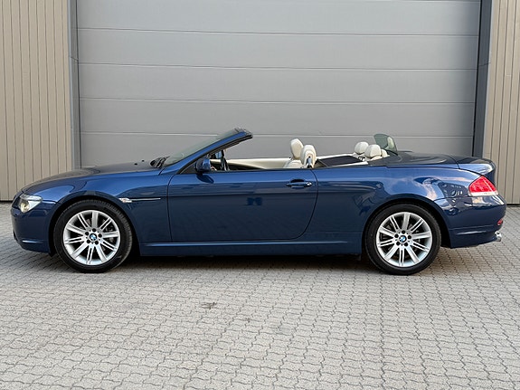 BMW 630i 24 of 30
