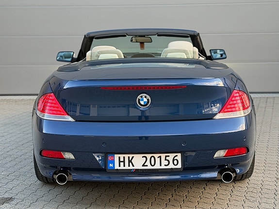 BMW 630i 11 of 30