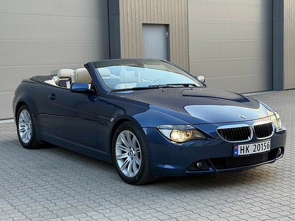 BMW 630i 9 of 30
