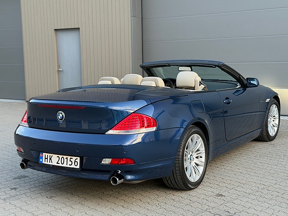 BMW 630i 18 of 30
