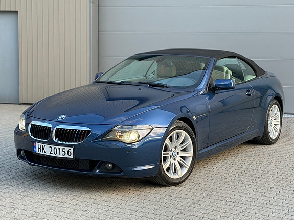 BMW 630i 2 of 5