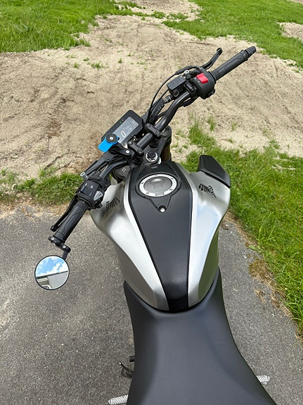 Honda CB 125 R 5 of 5