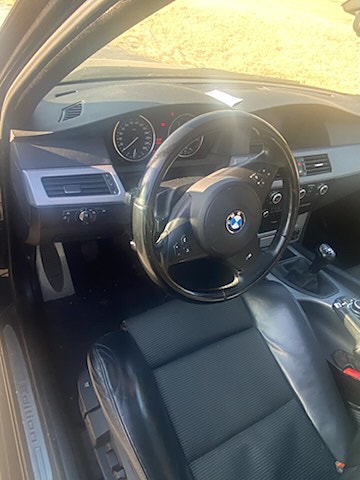 BMW 520d 8 of 9