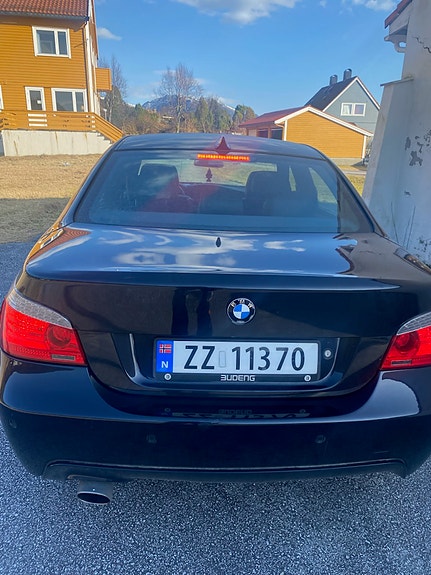BMW 520d 2 of 9