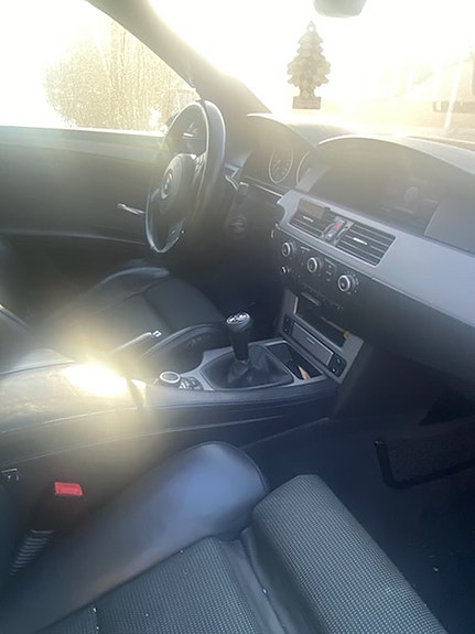 BMW 520d 7 of 9