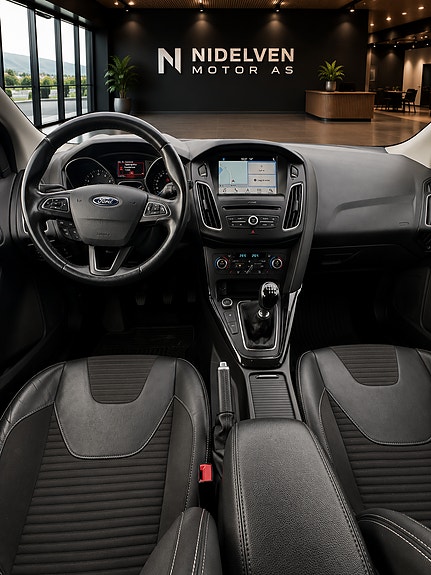 Ford Focus 8 of 14