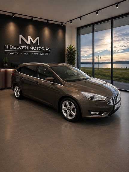 Ford Focus 4 of 14