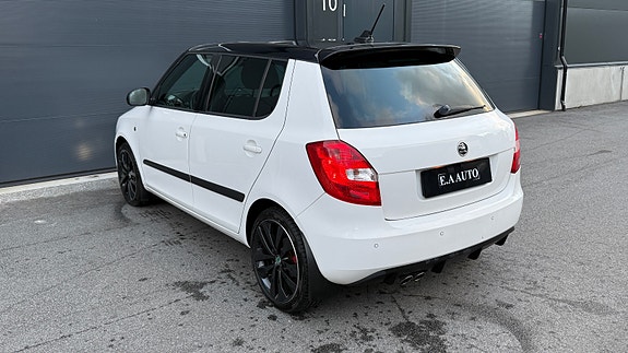 Skoda Fabia 9 of 30