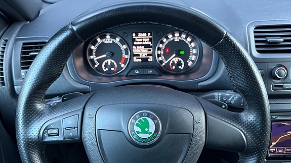 Skoda Fabia 16 of 30